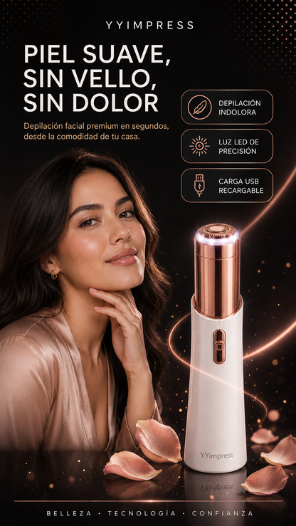 DEPILADOR YYIMPRESS