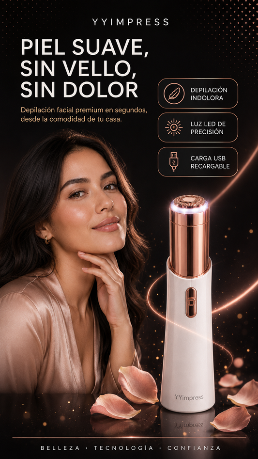 DEPILADOR YYIMPRESS