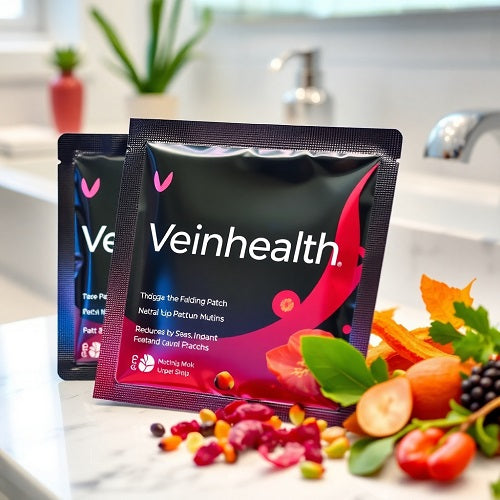 PARCHES VEINHEALTH VENAS VARICES