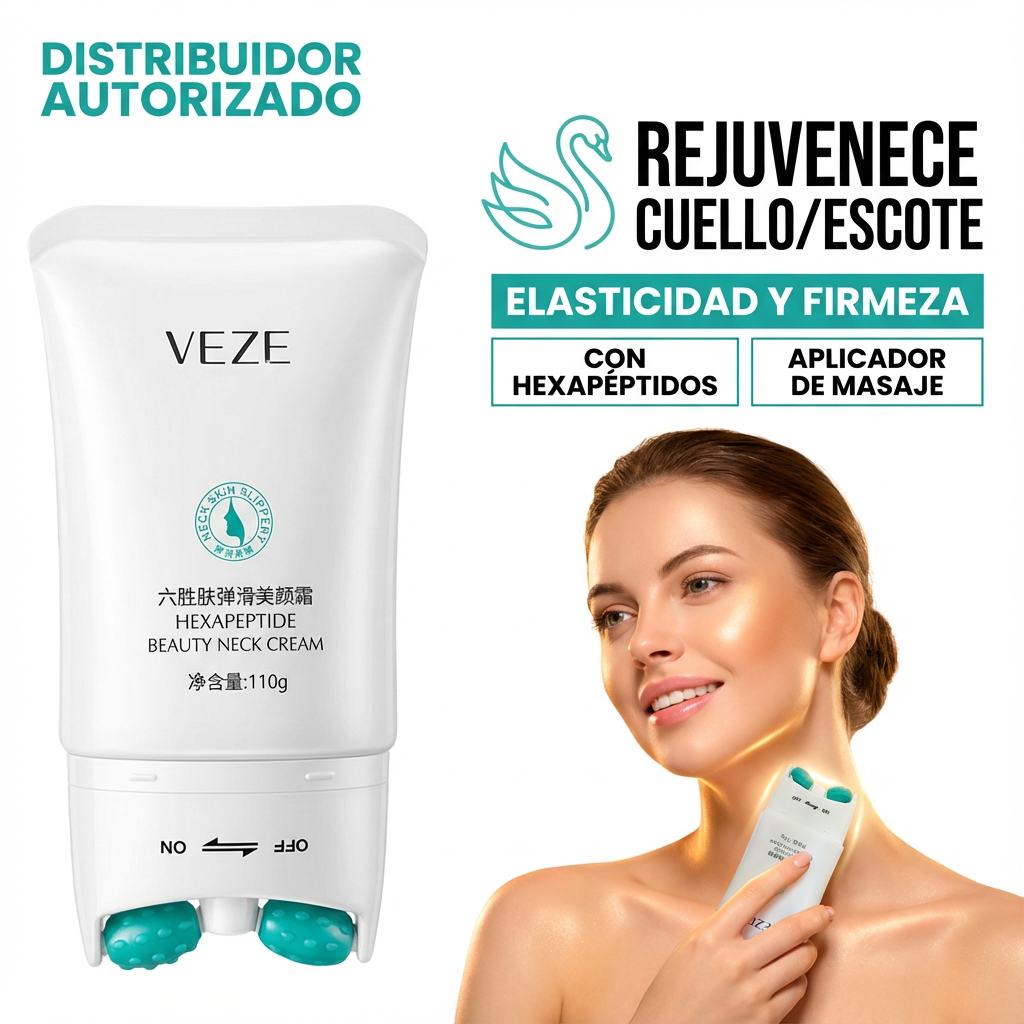 CREMA ANTIENVEJECIMIENTO CON APLICADOR