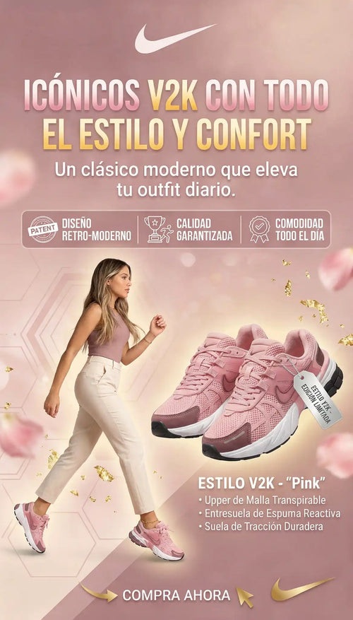 Nike V2K Dama