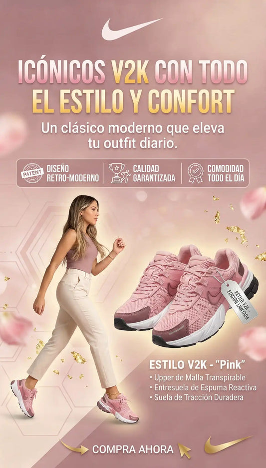 Nike V2K Dama
