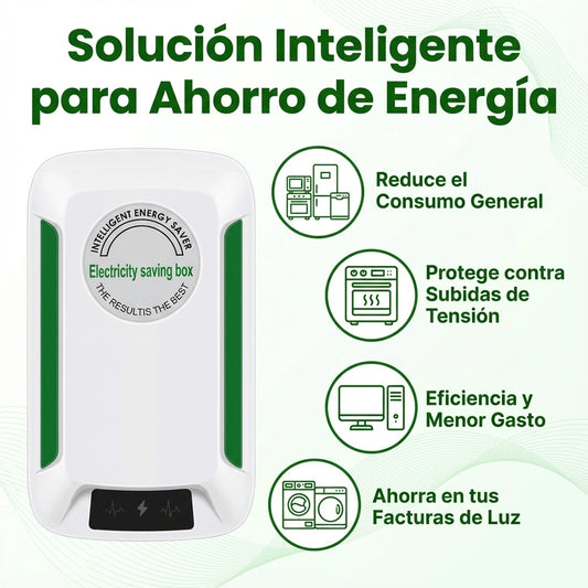 AHORRADOR DE ENERGIA MODELO 2025